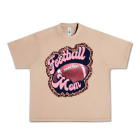 Football Mom Urban Heavy Tee | Teevron