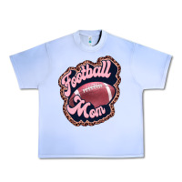 Grape Ice football mom Urban Heavy Tee - JahusDesignShop