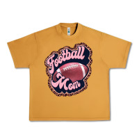 Peanut Butter football mom Urban Heavy Tee - JahusDesignShop
