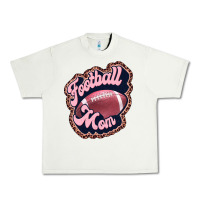 Pistachio football mom Urban Heavy Tee - JahusDesignShop