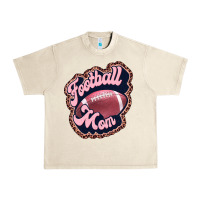 Sandshell football mom Urban Heavy Tee - JahusDesignShop