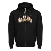 Black nativity Zipper Hoodie - MaliasSmallBusiness