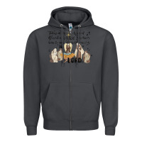 Smoke nativity Zipper Hoodie - MaliasSmallBusiness