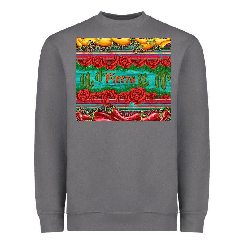 Fiesta Heavyweight Sweatshirt by Artiststas | Teevron