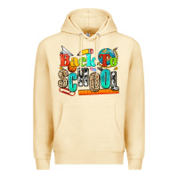 Pina Colada back to school Premium Hoodie - NancyCooperArtShop