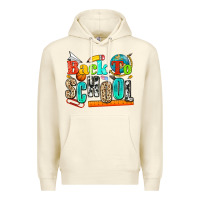 Sandshell back to school Premium Hoodie - NancyCooperArtShop