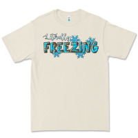 Bone literally freezing winter Premium Tee - RanaPortraitStore