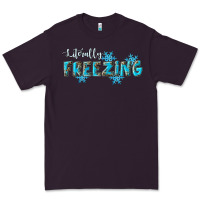 Plum literally freezing winter Premium Tee - RanaPortraitStore