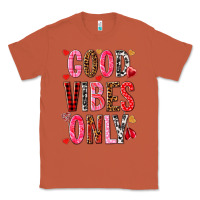 Copper good vibes only Classic Tee - NancyCooperArtShop