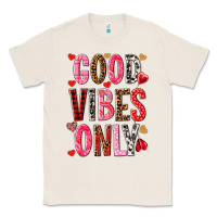 Natural good vibes only Classic Tee - NancyCooperArtShop