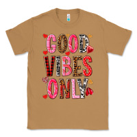 Toasted Coconut good vibes only Classic Tee - NancyCooperArtShop