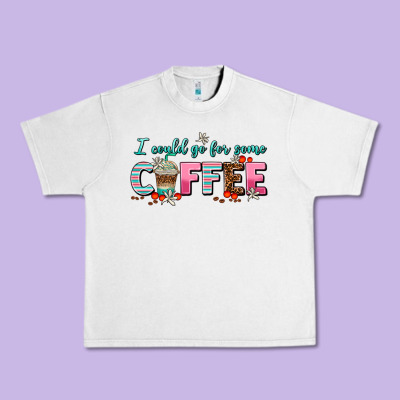 I Could Go For Some Coffee Urban Heavy Tee Designed By Adodesignshop