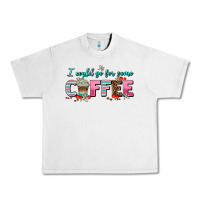 Lunar Rock i could go for some coffee Urban Heavy Tee - AdoDesignShop