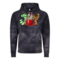 Cloud Black Joy Vintage Hoodie - BundleAndBundleShop