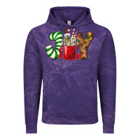 Cloud Purple Joy Vintage Hoodie - BundleAndBundleShop