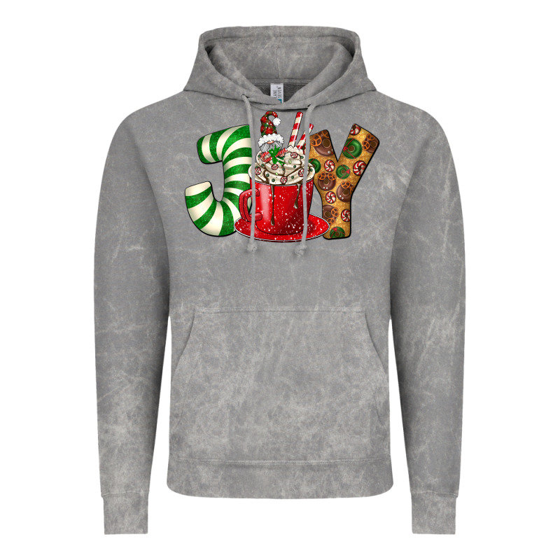 Joy Vintage Hoodie by BundleAndBundleShop | Teevron