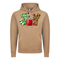 Vintage Coffee Joy Vintage Hoodie - BundleAndBundleShop