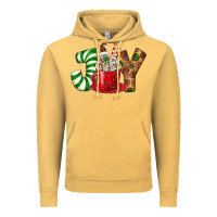 Vintage Mustard Joy Vintage Hoodie - BundleAndBundleShop