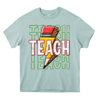 Arona teach Heavy Core Tee - texasbilliewilder