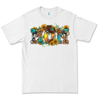 White western mom Premium Tee - texasbilliewilder