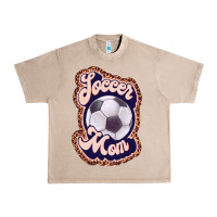French Oak soccer mom Urban Heavy Tee - JahusDesignShop