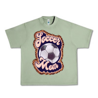 Oil Green soccer mom Urban Heavy Tee - JahusDesignShop