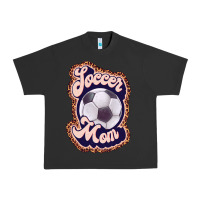 Pigment Black soccer mom Urban Heavy Tee - JahusDesignShop