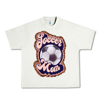 Pistachio soccer mom Urban Heavy Tee - JahusDesignShop