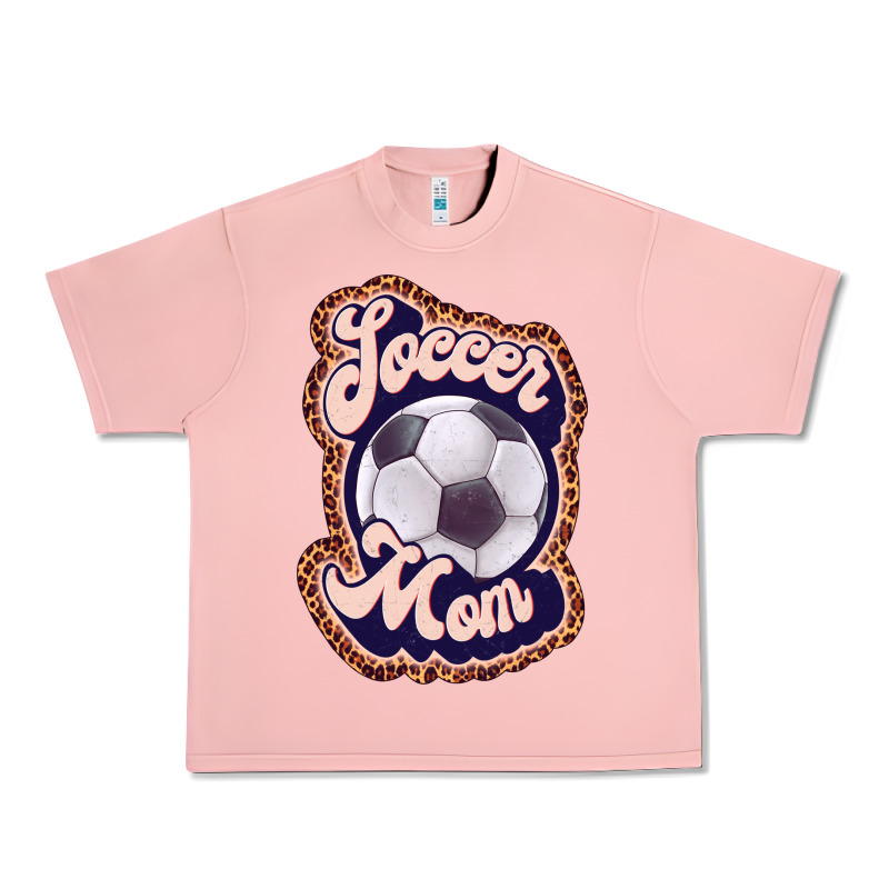 Soccer Mom Urban Heavy Tee by JahusDesignShop | Teevron