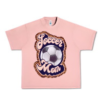 Salmon soccer mom Urban Heavy Tee - JahusDesignShop