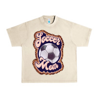 Sandshell soccer mom Urban Heavy Tee - JahusDesignShop
