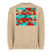 Mushroom drinko de mayo Heavyweight Sweatshirt - Artiststas