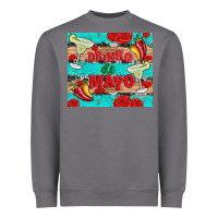 Storm drinko de mayo Heavyweight Sweatshirt - Artiststas