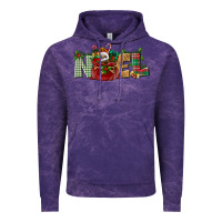 Cloud Purple noel Vintage Hoodie - BundleAndBundleShop