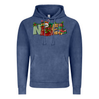 Vintage Denim noel Vintage Hoodie - BundleAndBundleShop
