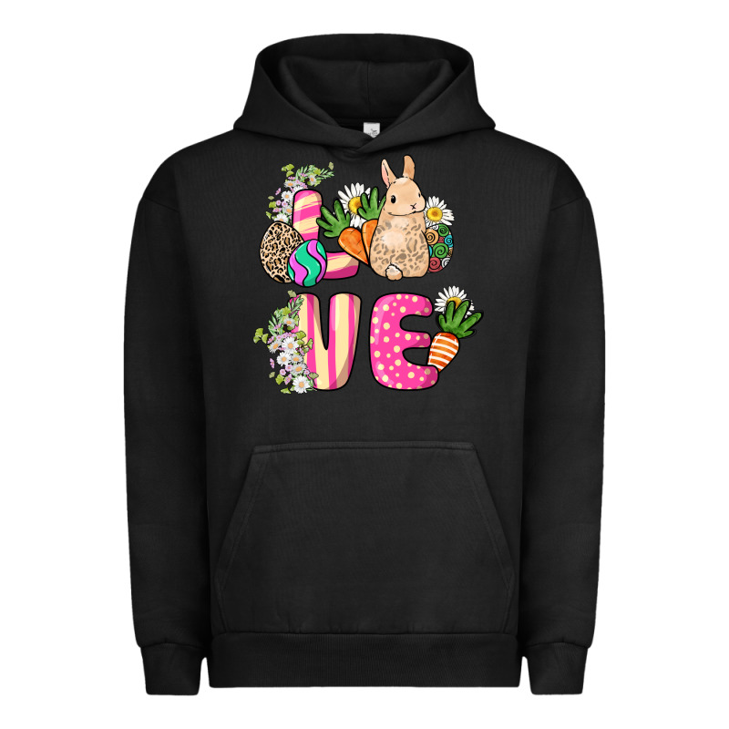 Love Easter Day Urban Hoodie by HowdyJamesFarm | Teevron