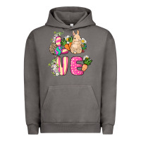 Pigment Tornado Love Easter Day Urban Hoodie - HowdyJamesFarm