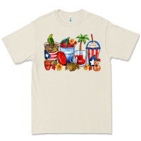 Bone puerto rico coffee cups Premium Tee - Zillion Design Studio