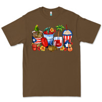 Cacao puerto rico coffee cups Premium Tee - Zillion Design Studio