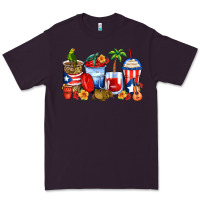 Plum puerto rico coffee cups Premium Tee - Zillion Design Studio