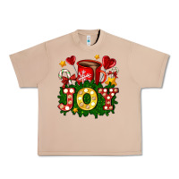 Burro christmas joy coffee and candies Urban Heavy Tee - AdoDesignShop