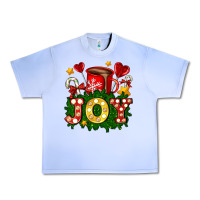 Grape Ice christmas joy coffee and candies Urban Heavy Tee - AdoDesignShop