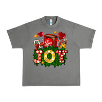 Tornado christmas joy coffee and candies Urban Heavy Tee - AdoDesignShop