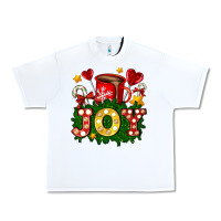 White christmas joy coffee and candies Urban Heavy Tee - AdoDesignShop