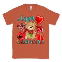 Copper happy valentines day Classic Tee - NancyCooperArtShop