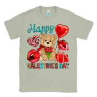 Matcha happy valentines day Classic Tee - NancyCooperArtShop