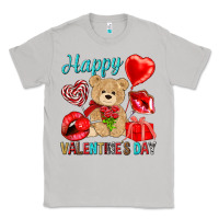 Moon Dust happy valentines day Classic Tee - NancyCooperArtShop