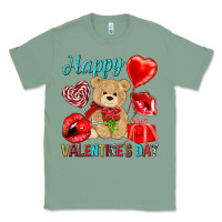 Sage happy valentines day Classic Tee - NancyCooperArtShop