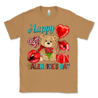 Toasted Coconut happy valentines day Classic Tee - NancyCooperArtShop
