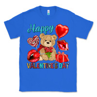 True Royal happy valentines day Classic Tee - NancyCooperArtShop